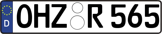 OHZ-R565