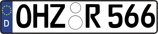 OHZ-R566