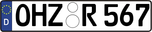 OHZ-R567