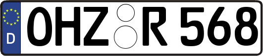 OHZ-R568