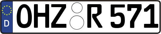 OHZ-R571