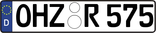 OHZ-R575