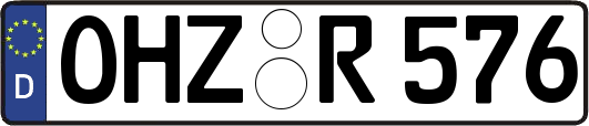 OHZ-R576