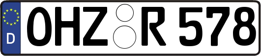 OHZ-R578