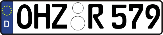 OHZ-R579