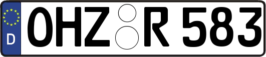 OHZ-R583