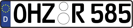 OHZ-R585