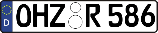 OHZ-R586