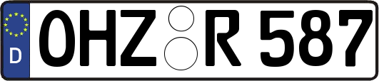 OHZ-R587