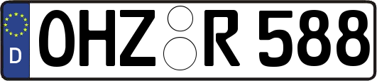 OHZ-R588