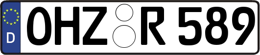 OHZ-R589