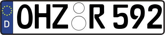 OHZ-R592