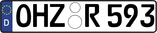 OHZ-R593