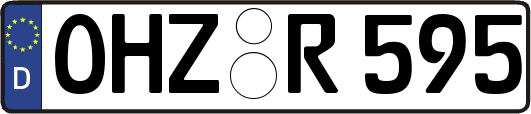 OHZ-R595