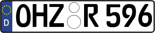 OHZ-R596