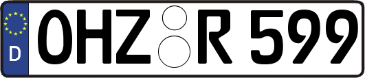 OHZ-R599