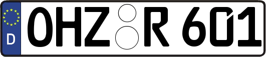 OHZ-R601