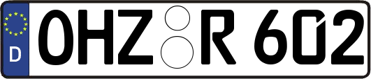 OHZ-R602