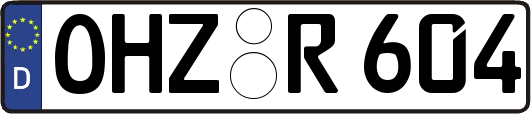 OHZ-R604