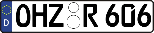 OHZ-R606
