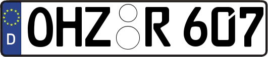 OHZ-R607