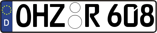 OHZ-R608