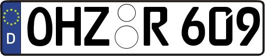 OHZ-R609