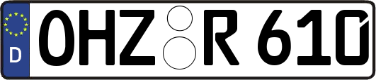 OHZ-R610