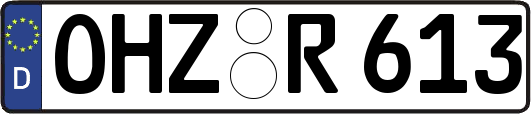 OHZ-R613