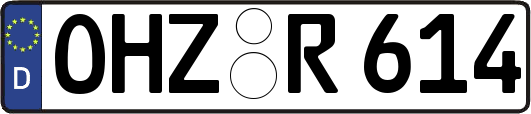 OHZ-R614