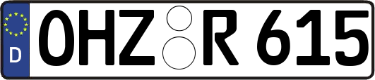 OHZ-R615