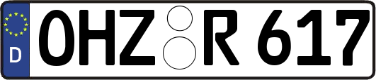 OHZ-R617