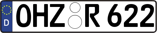 OHZ-R622