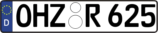OHZ-R625