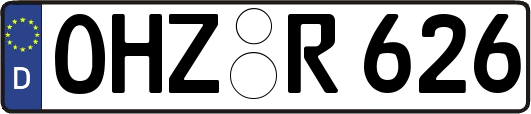 OHZ-R626