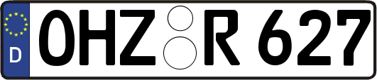 OHZ-R627