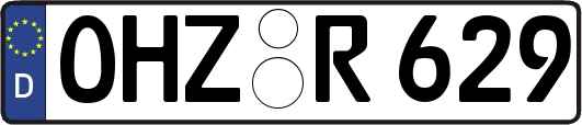 OHZ-R629