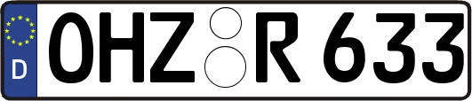 OHZ-R633