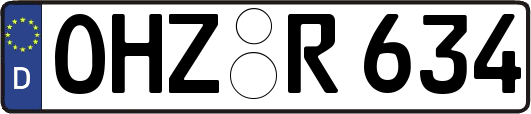 OHZ-R634