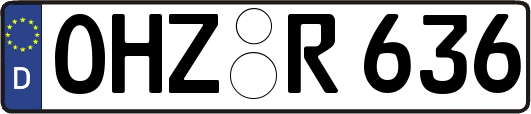 OHZ-R636