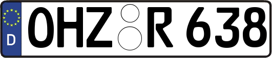 OHZ-R638