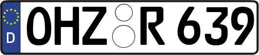 OHZ-R639