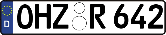 OHZ-R642