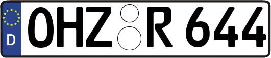 OHZ-R644