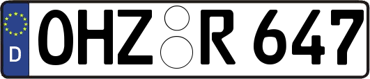 OHZ-R647