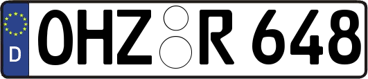 OHZ-R648