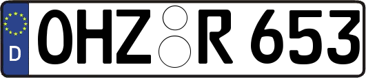 OHZ-R653
