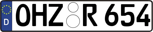 OHZ-R654