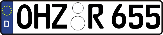 OHZ-R655