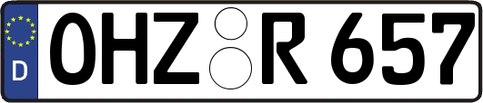 OHZ-R657